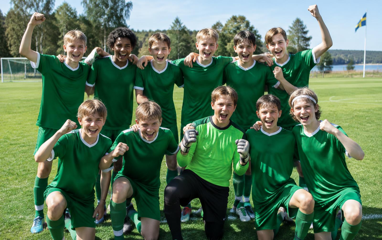 Onsala BK P13 – lagfoto